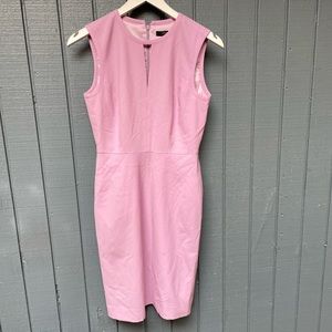 J. Crew purple dress size 4